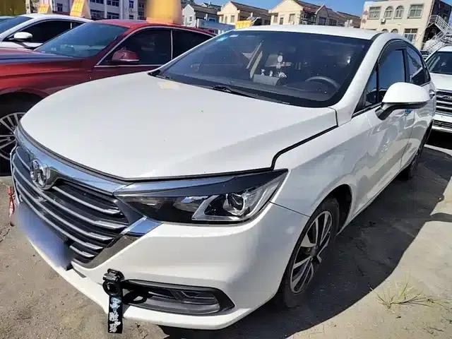 2019 Senova D50 1.5L CVT Deluxe Edition (National V Emission Standard)