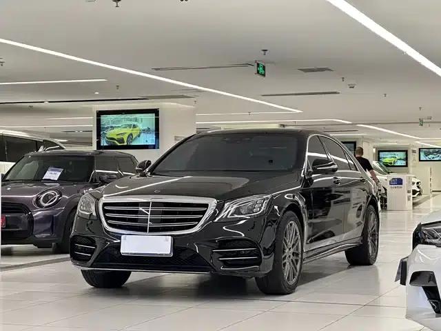 Brabus S-Class 2018 45S