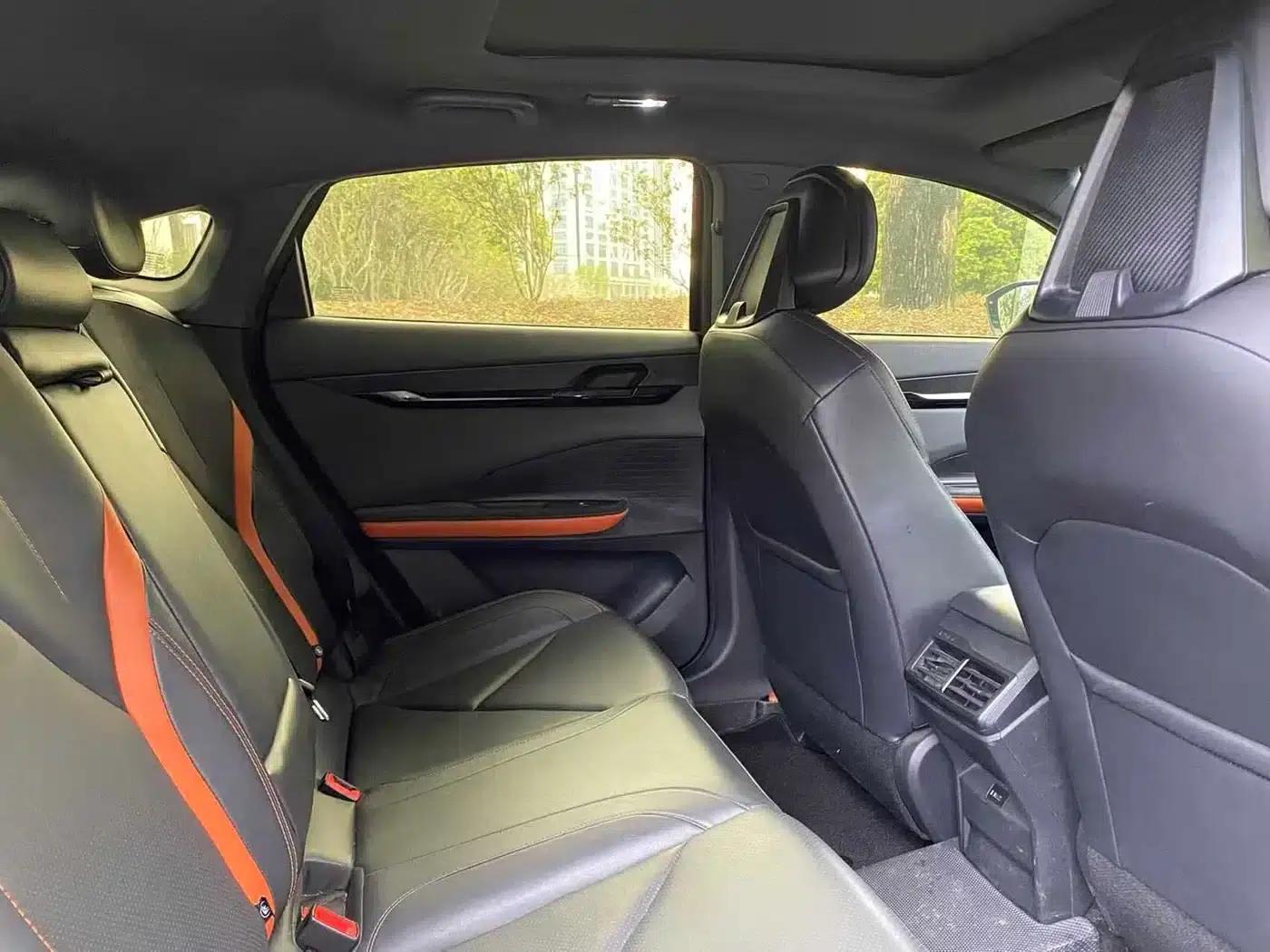 Changan UNI-V 2022 1.5T Sport Edition — миниатюра 5