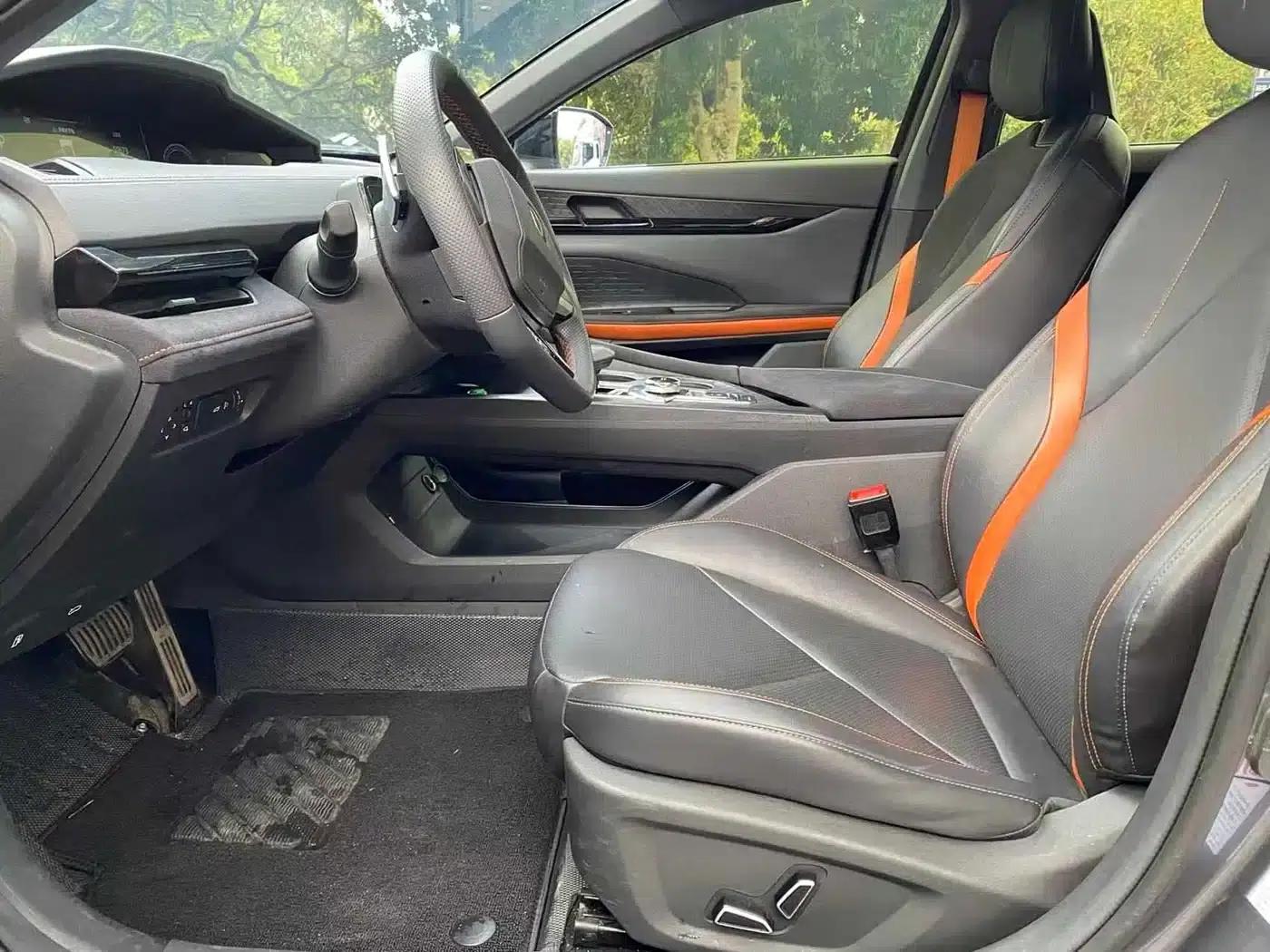 Changan UNI-V 2022 1.5T Sport Edition — миниатюра 6