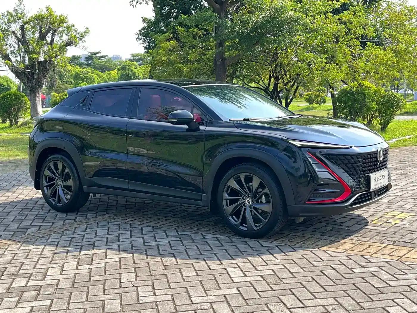 Changan UNI-T 2020 1.5T Flagship Edition — миниатюра 3