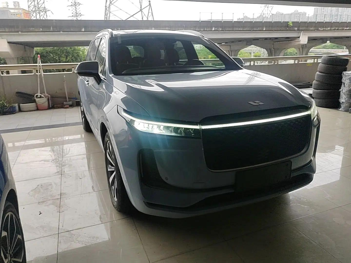Li Auto ONE 2020 Extended-Range 6-Seater Version — миниатюра 3