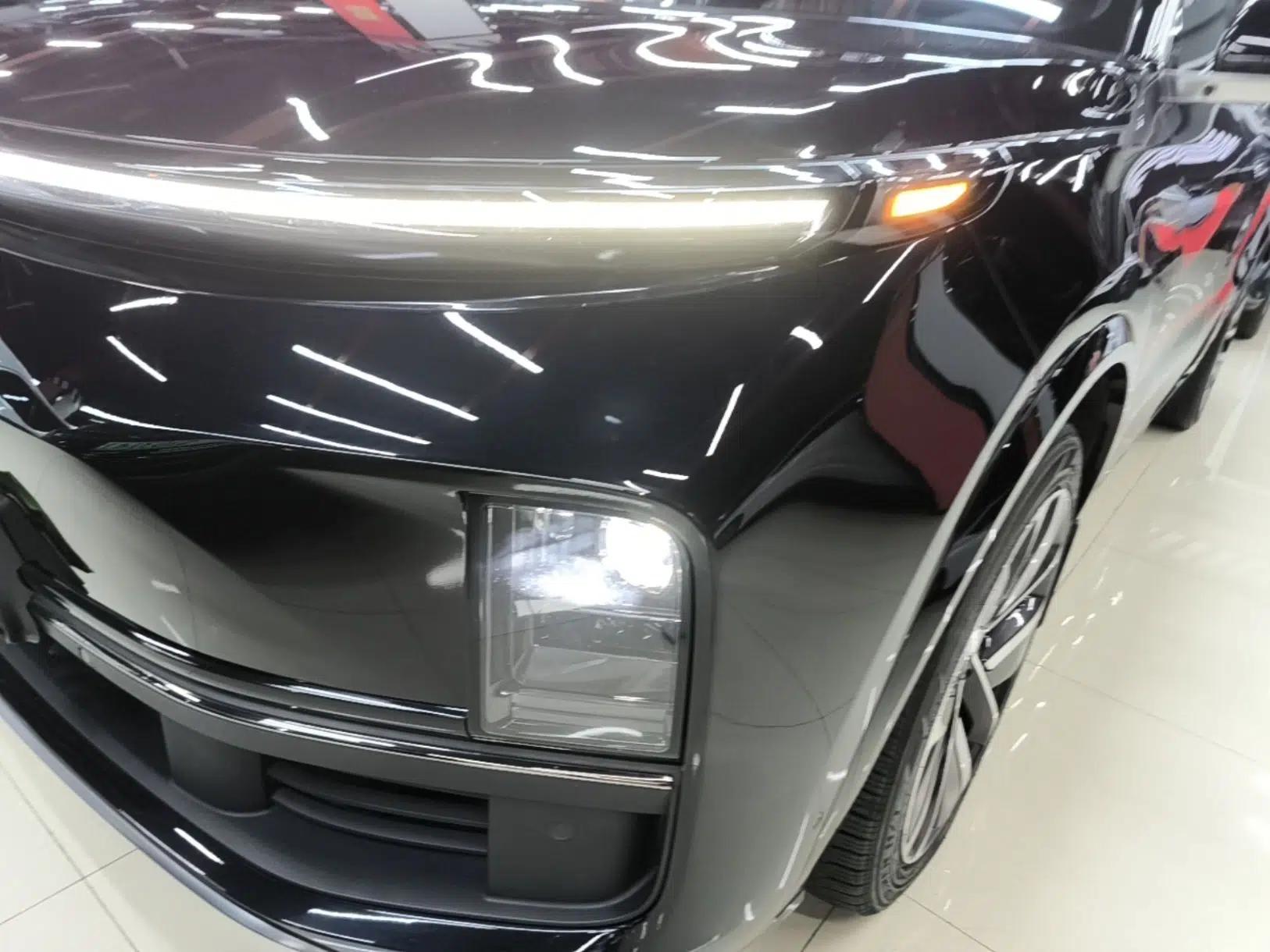 Li Auto L9 2022 Max model — миниатюра 8