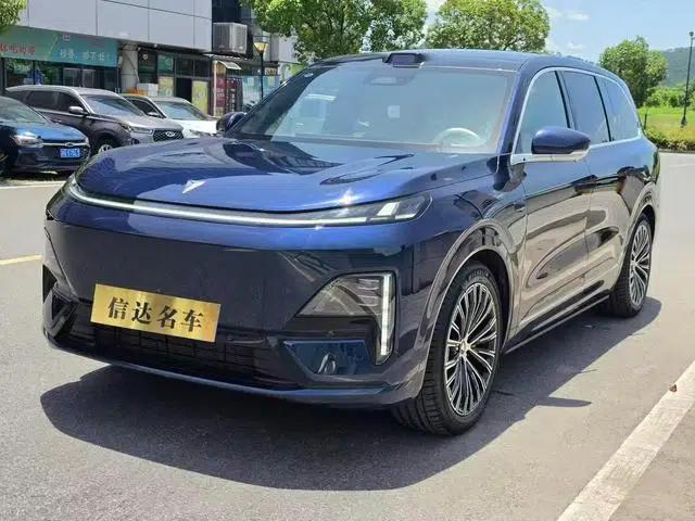Deep Blue S09 2025 Model, 4WD Ultra+ Premium Edition