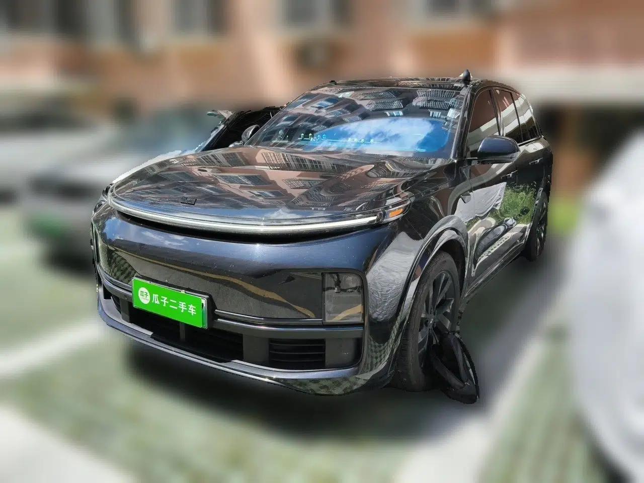 Li Auto L8 2023 Pro Model — миниатюра 1