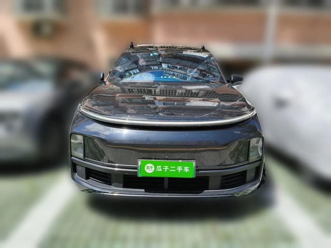 Li Auto L8 2023 Pro Model — миниатюра 2