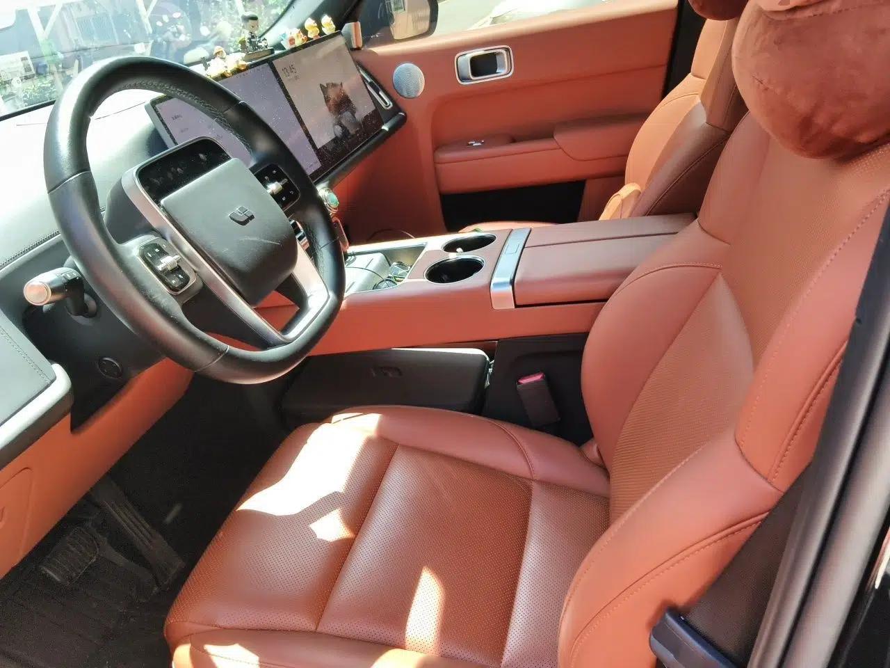 Li Auto L8 2023 Pro Model — миниатюра 15