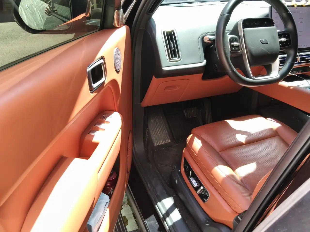 Li Auto L8 2023 Pro Model — миниатюра 16