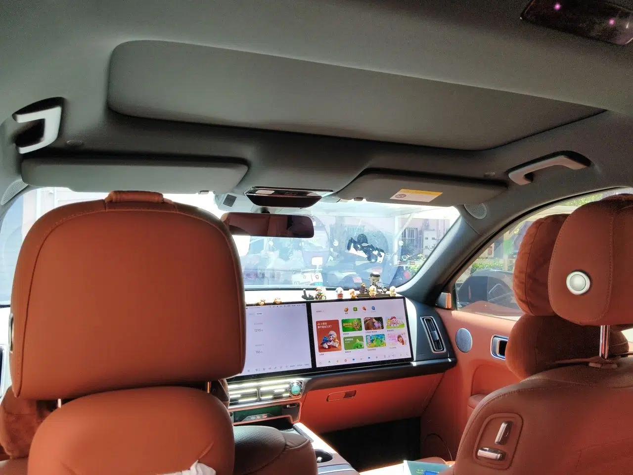 Li Auto L8 2023 Pro Model — миниатюра 18