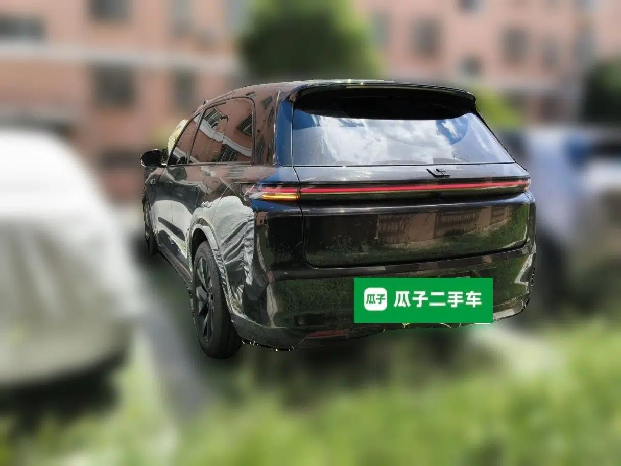 Li Auto L8 2023 Pro Model — миниатюра 4