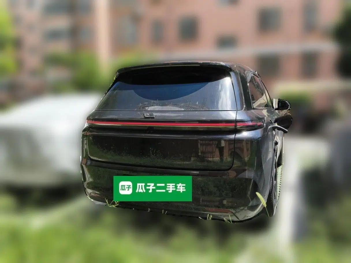 Li Auto L8 2023 Pro Model — миниатюра 5