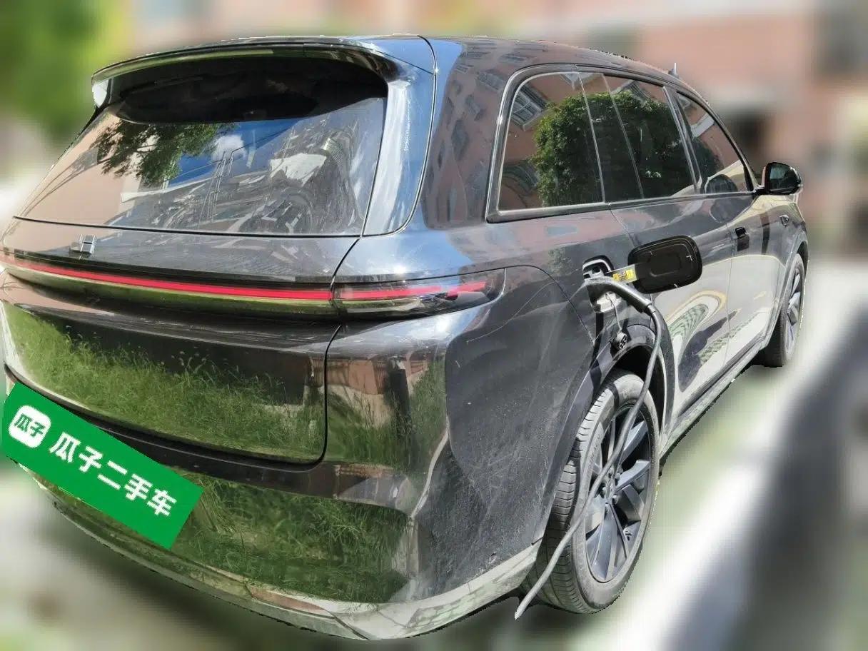 Li Auto L8 2023 Pro Model — миниатюра 6