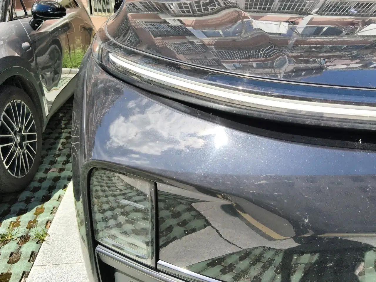 Li Auto L8 2023 Pro Model — миниатюра 7