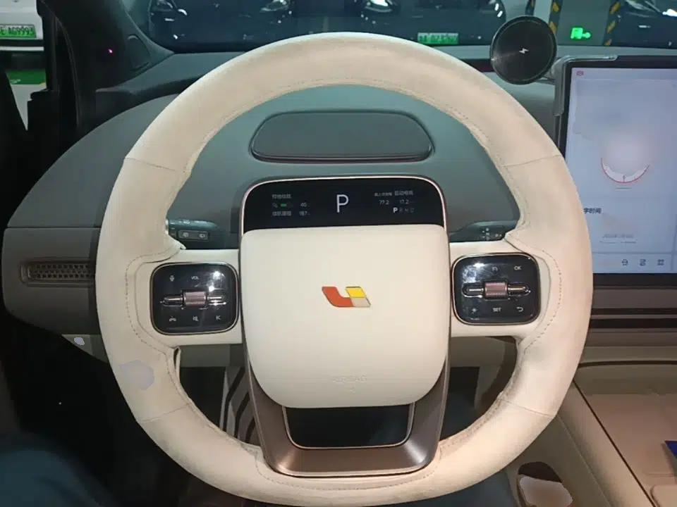 Li Auto i6 2025 Model Two-Wheel-Drive Standard Type — миниатюра 13
