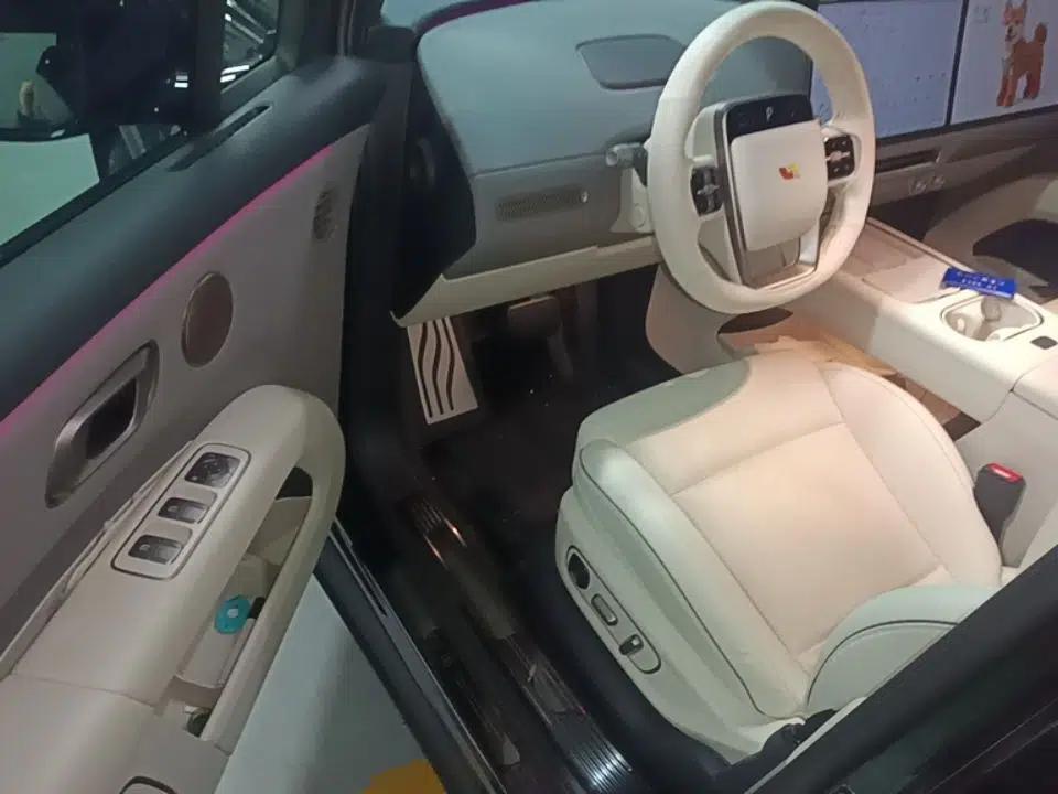 Li Auto i6 2025 Model Two-Wheel-Drive Standard Type — миниатюра 18