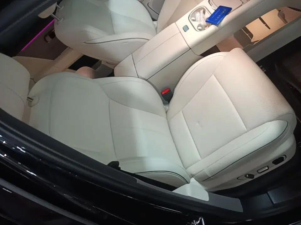 Li Auto i6 2025 Model Two-Wheel-Drive Standard Type — миниатюра 19