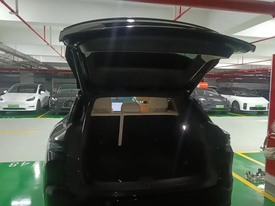 Li Auto i6 2025 Model Two-Wheel-Drive Standard Type — миниатюра 22