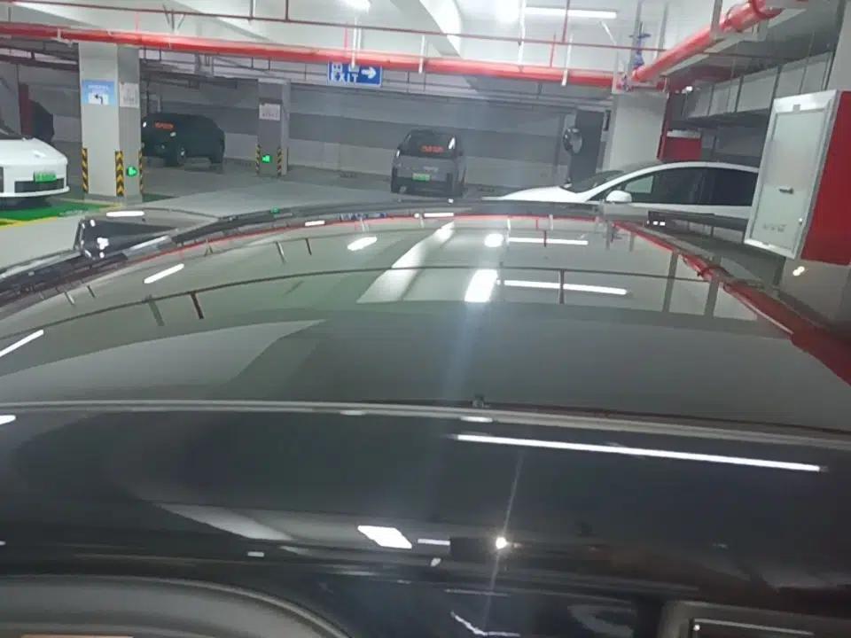Li Auto i6 2025 Model Two-Wheel-Drive Standard Type — миниатюра 7