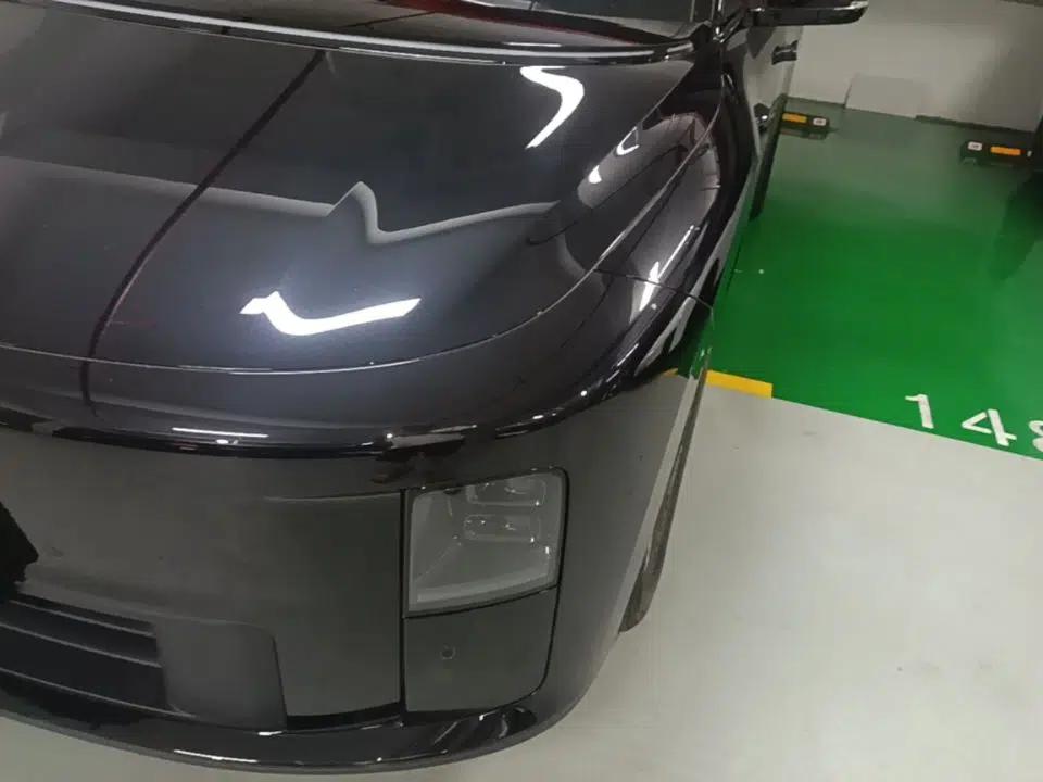 Li Auto i6 2025 Model Two-Wheel-Drive Standard Type — миниатюра 8