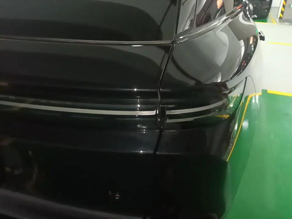Li Auto i6 2025 Model Two-Wheel-Drive Standard Type — миниатюра 9