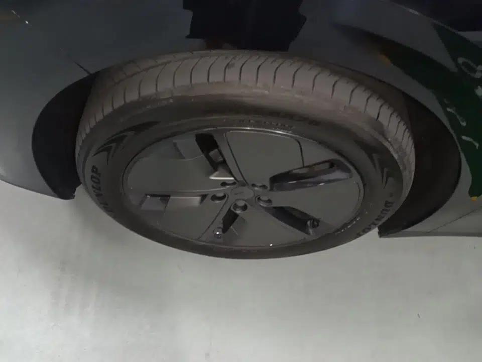 Li Auto i6 2025 Model Two-Wheel-Drive Standard Type — миниатюра 10