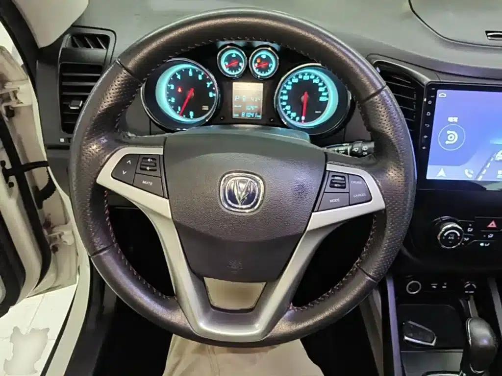 Changan CS35 2014 1.6L Automatic Deluxe Edition (National IV Emission Standard) — миниатюра 11