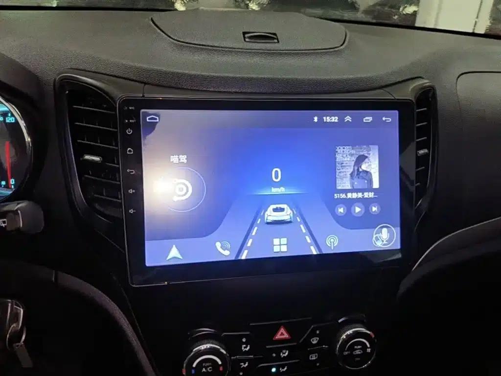 Changan CS35 2014 1.6L Automatic Deluxe Edition (National IV Emission Standard) — миниатюра 13