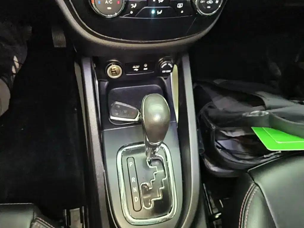 Changan CS35 2014 1.6L Automatic Deluxe Edition (National IV Emission Standard) — миниатюра 14