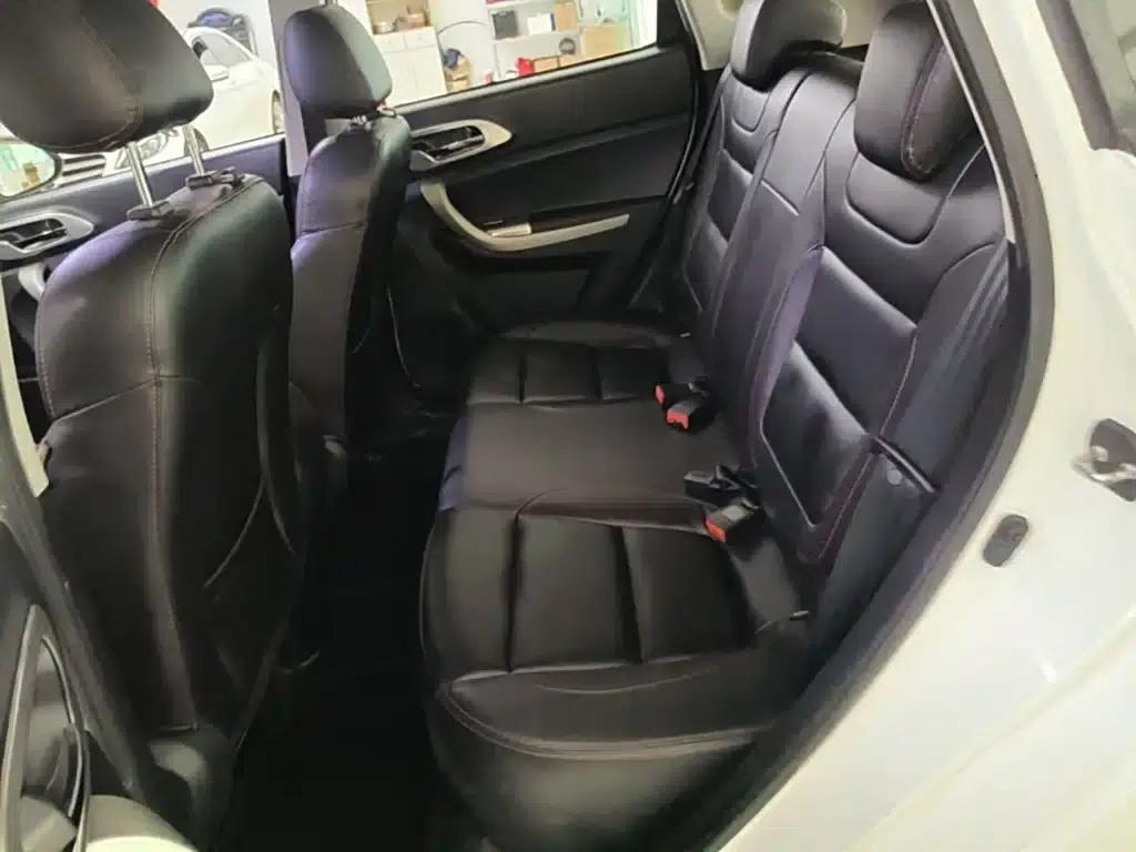 Changan CS35 2014 1.6L Automatic Deluxe Edition (National IV Emission Standard) — миниатюра 17