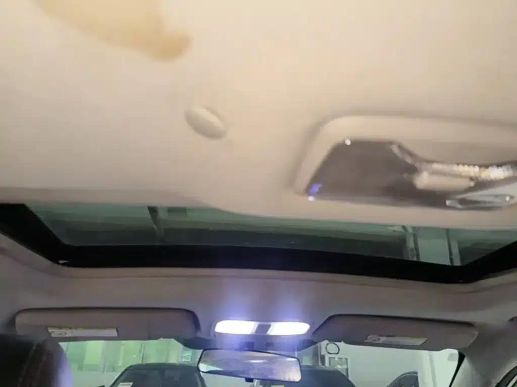 Changan CS35 2014 1.6L Automatic Deluxe Edition (National IV Emission Standard) — миниатюра 18