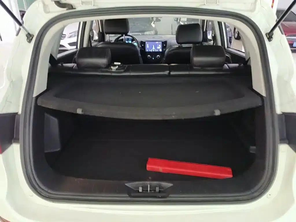 Changan CS35 2014 1.6L Automatic Deluxe Edition (National IV Emission Standard) — миниатюра 19