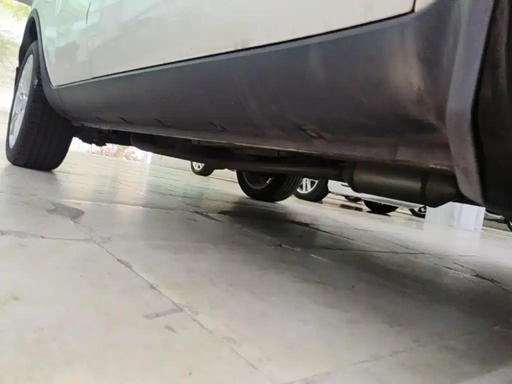 Changan CS35 2014 1.6L Automatic Deluxe Edition (National IV Emission Standard) — миниатюра 21