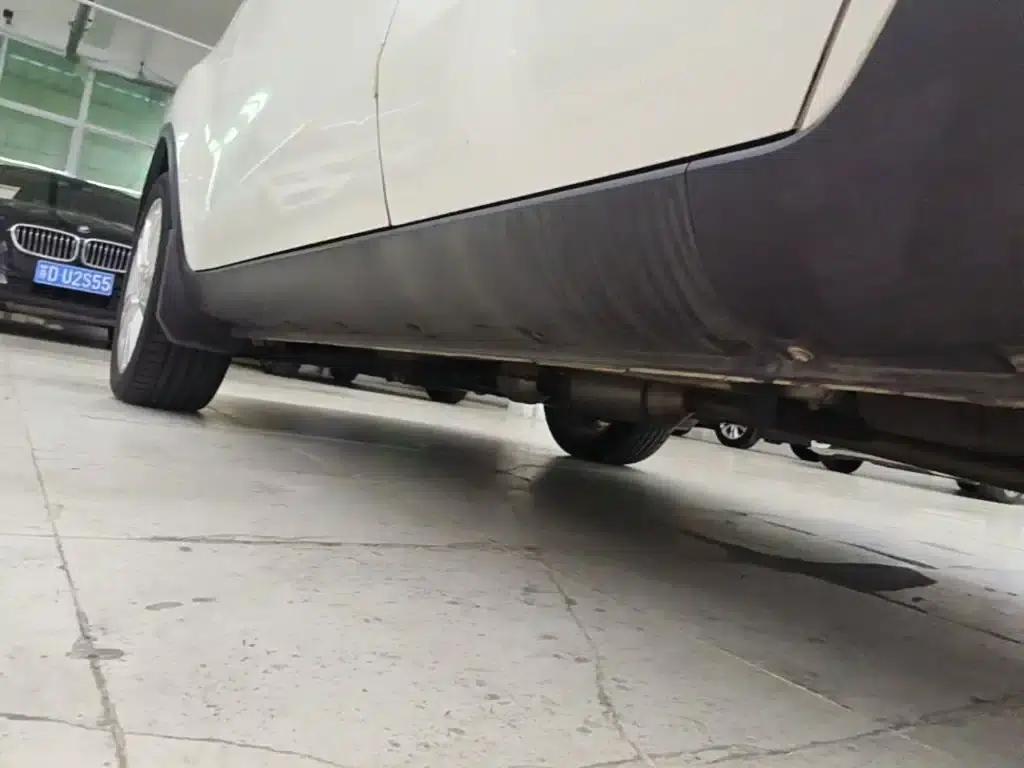 Changan CS35 2014 1.6L Automatic Deluxe Edition (National IV Emission Standard) — миниатюра 22