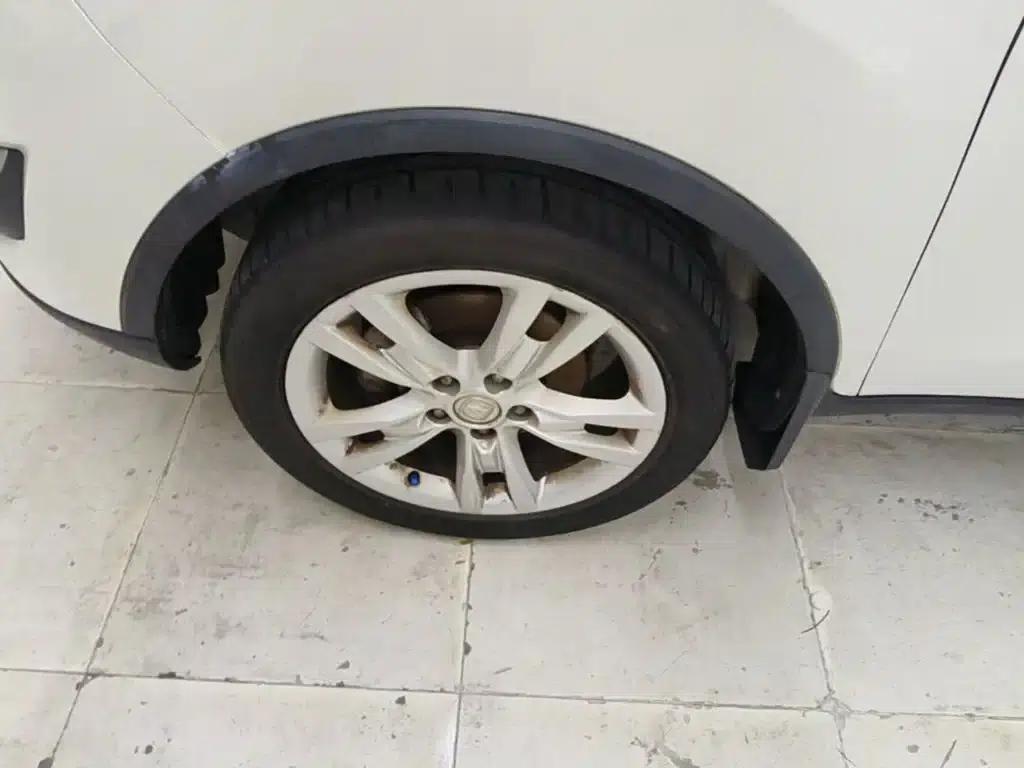 Changan CS35 2014 1.6L Automatic Deluxe Edition (National IV Emission Standard) — миниатюра 23