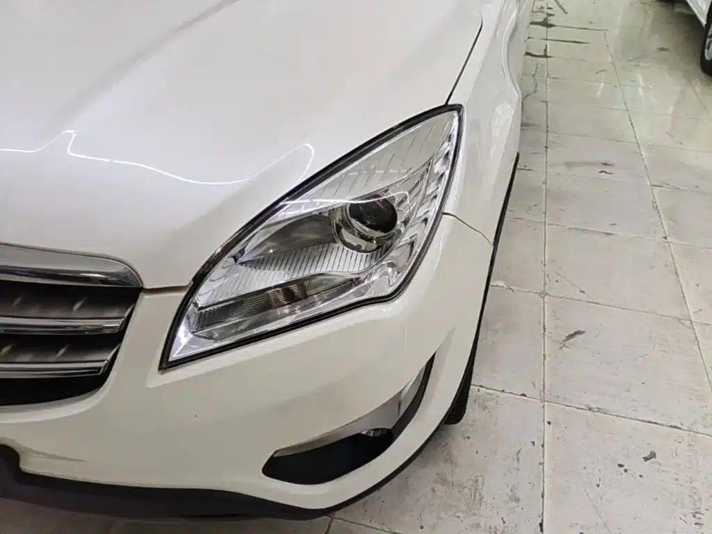Changan CS35 2014 1.6L Automatic Deluxe Edition (National IV Emission Standard) — миниатюра 24