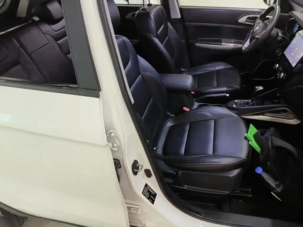 Changan CS35 2014 1.6L Automatic Deluxe Edition (National IV Emission Standard) — миниатюра 25