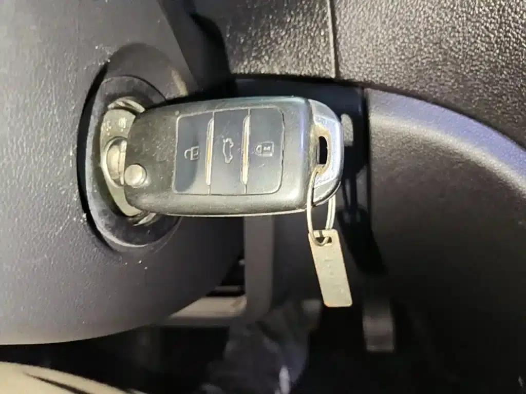 Changan CS35 2014 1.6L Automatic Deluxe Edition (National IV Emission Standard) — миниатюра 9