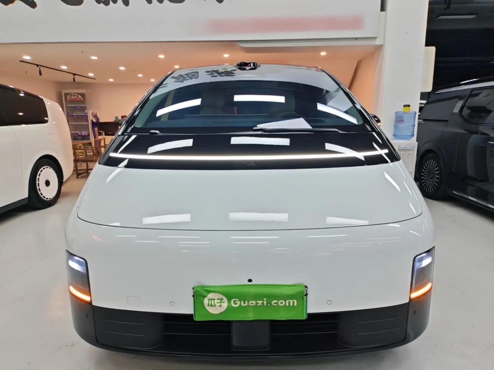 Li Auto MEGA 2025 Home Family Special Edition — миниатюра 2