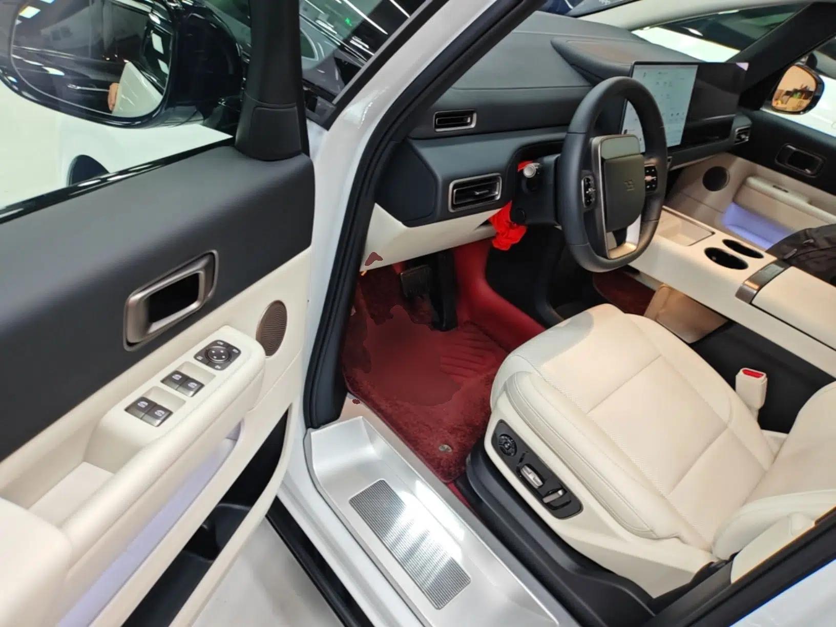 Li Auto MEGA 2025 Home Family Special Edition — миниатюра 23