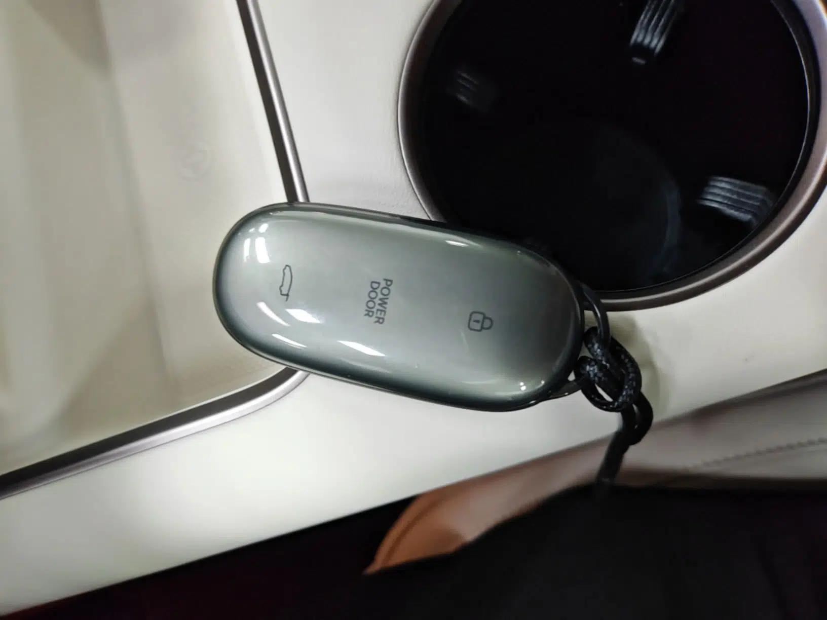 Li Auto MEGA 2025 Home Family Special Edition — миниатюра 28