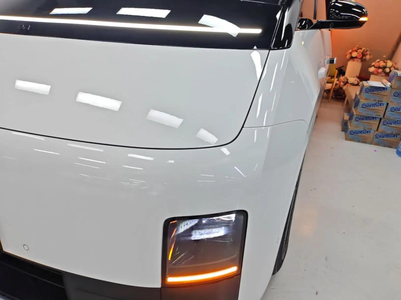 Li Auto MEGA 2025 Home Family Special Edition — миниатюра 8