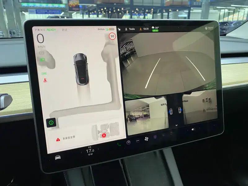 Model Y 2022 Facelift Rear-Wheel Drive Version — миниатюра 9