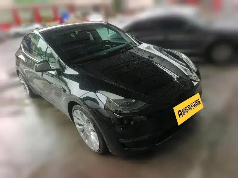 Model Y 2021 Performance All-Wheel Drive — миниатюра 3