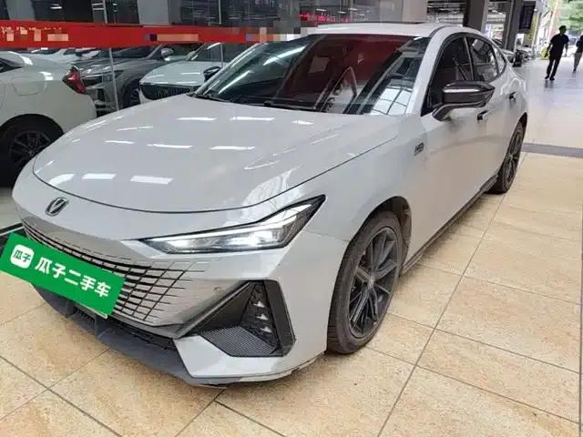 Changan UNI-V Smart Electric iDD 2023 Model, Smart Electric iDD 1.5T, 113km Smart Fun Edition (Fast Version)