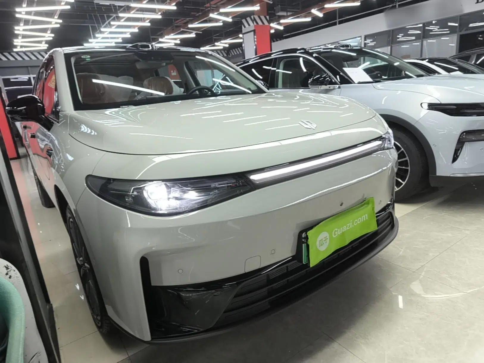 Leapmotor C10 2026 210 LiDAR Version — миниатюра 3