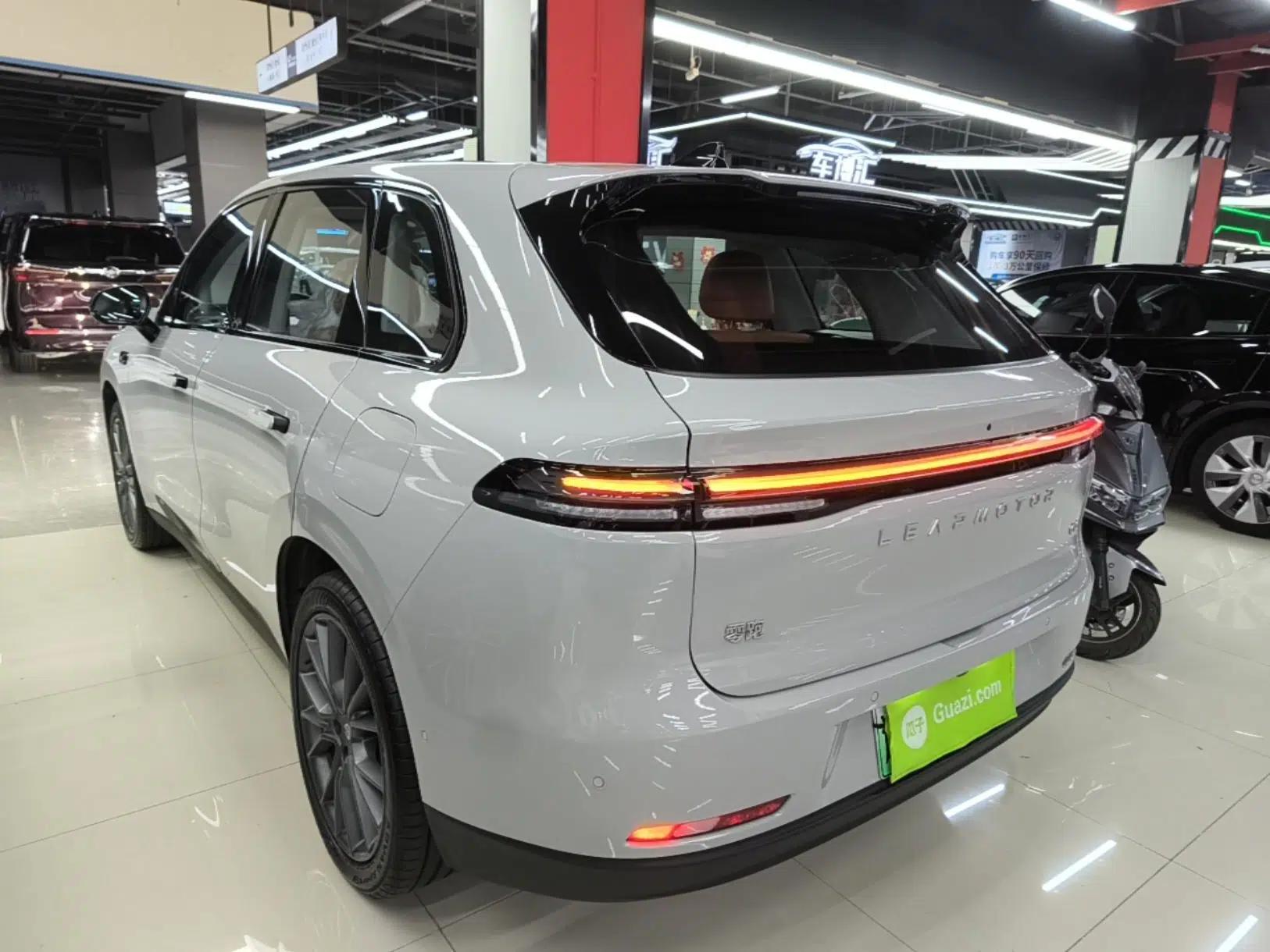 Leapmotor C10 2026 210 LiDAR Version — миниатюра 4