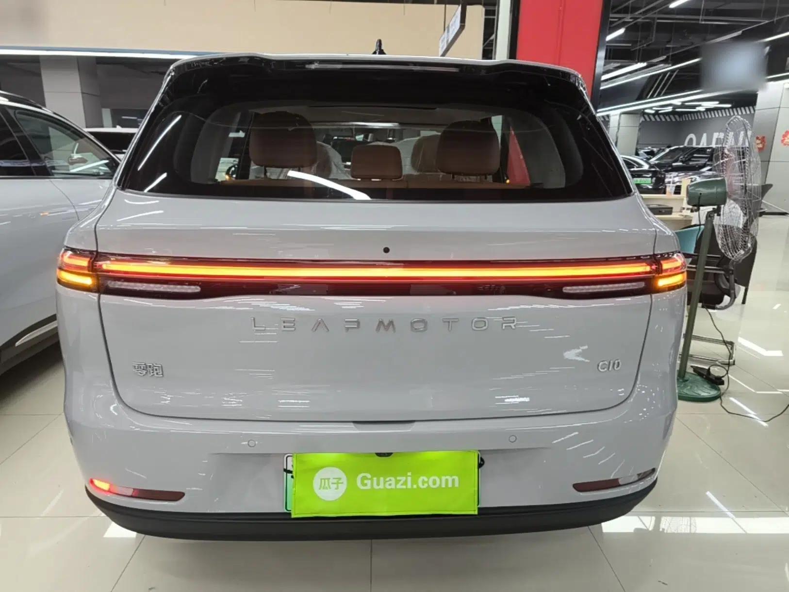 Leapmotor C10 2026 210 LiDAR Version — миниатюра 5