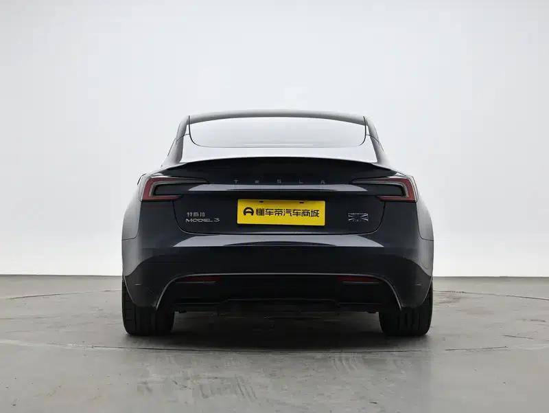 Model 3 2024 Performance All-Wheel Drive — миниатюра 6