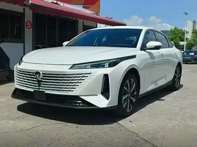 Yida 2023 Blue Whale NE 1.5T GDI DCT Navigator Edition