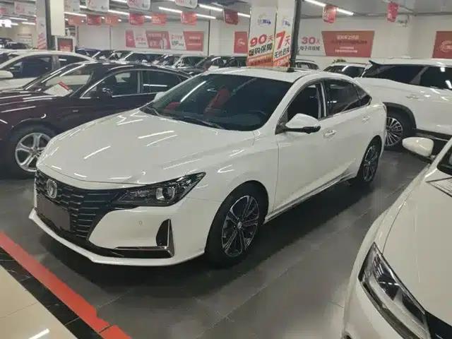 Ruicheng CC 2022 Blue Whale Edition 1.5T DCT Luxury